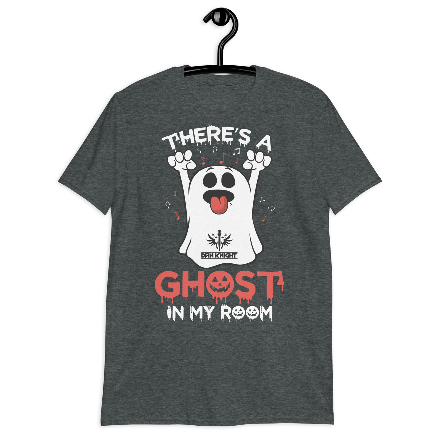 Ghost in my Room T-Shirt Dark