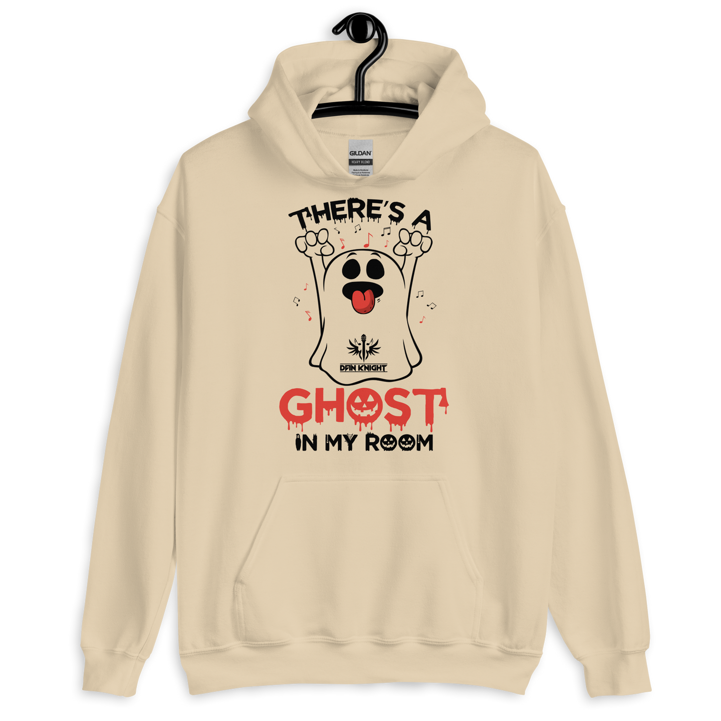 Ghost in my Room Hoodie light