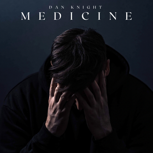 Signed Medicine album