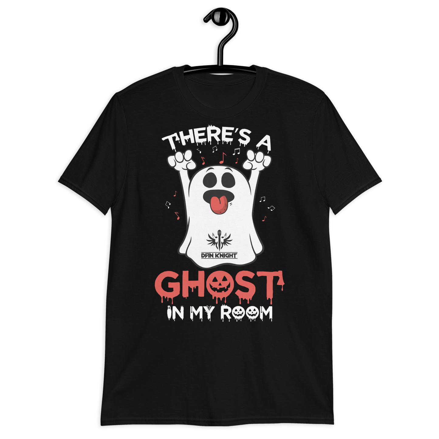 Ghost in my Room T-Shirt Dark
