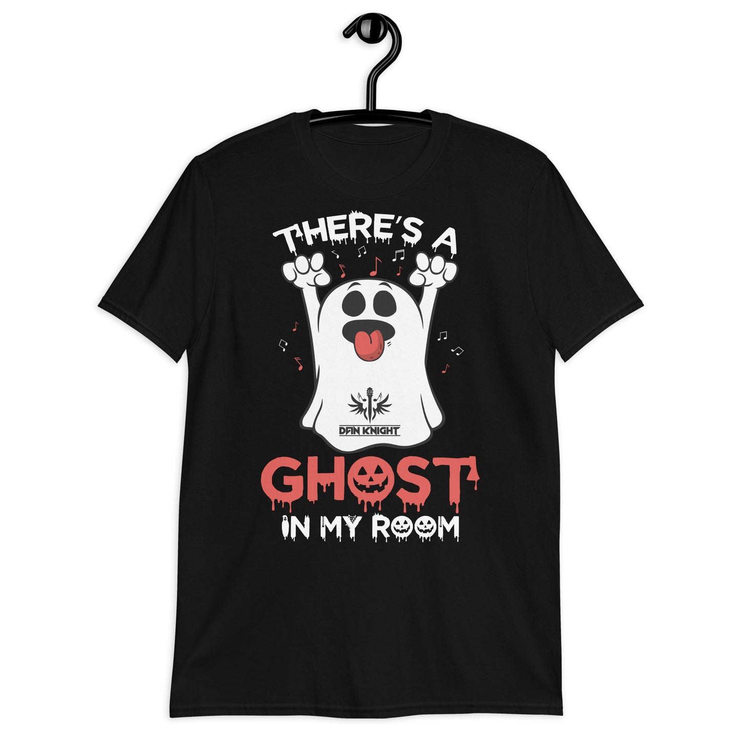 Ghost in my Room T-Shirt Dark