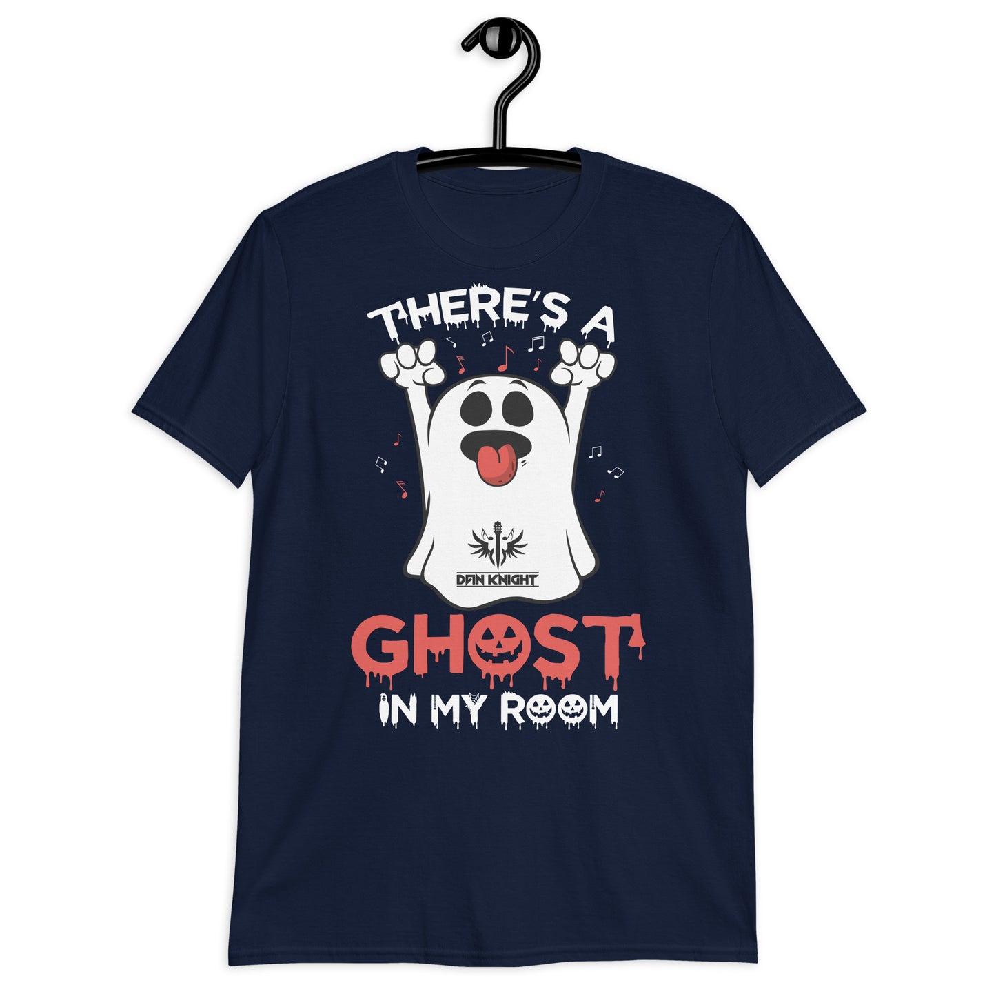 Ghost in my Room T-Shirt Dark
