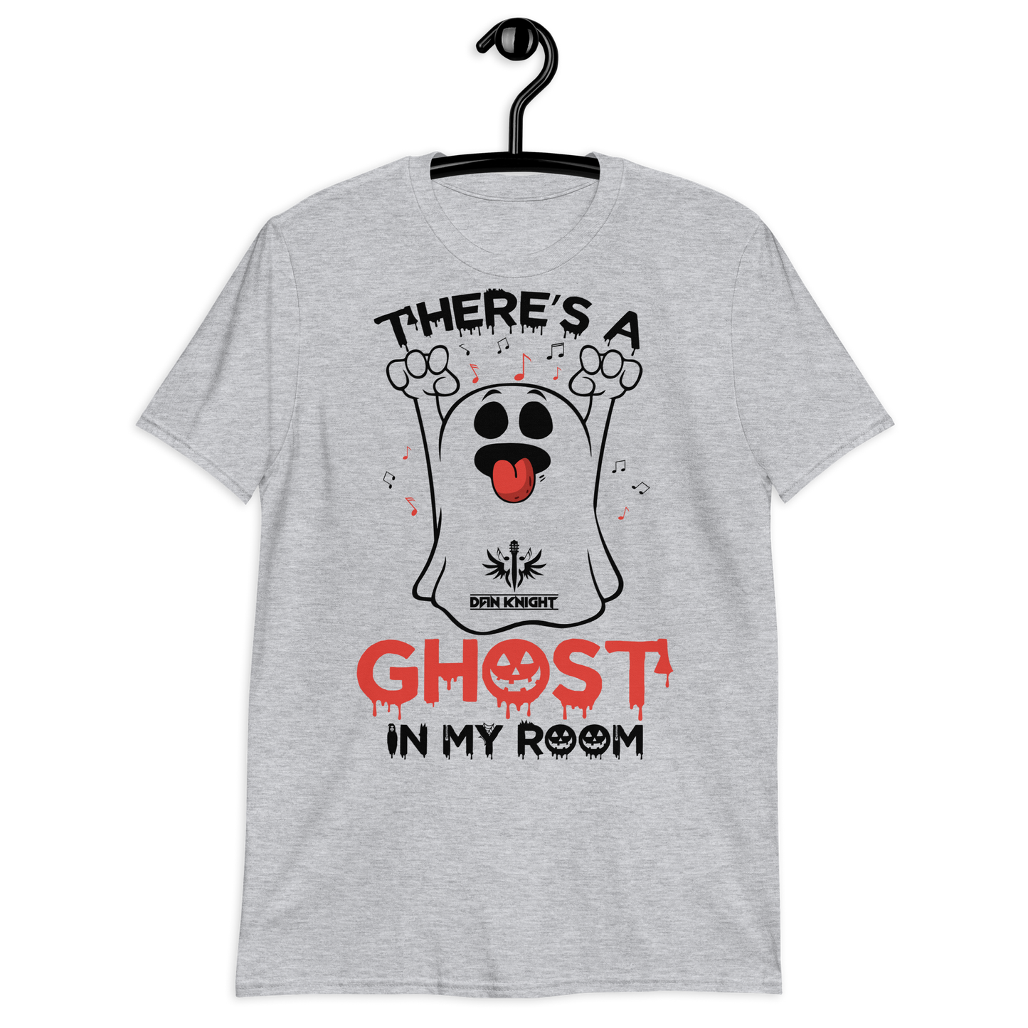 Ghost in my room T-Shirt light