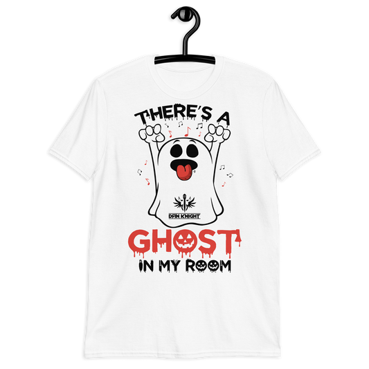Ghost in my room T-Shirt light